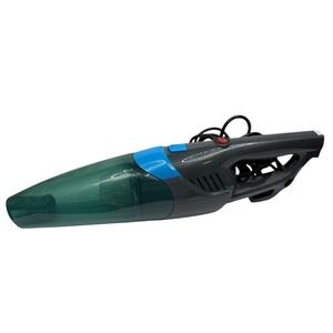 Bissell Handheld Vacuum Cleaner Model 2030 Corded Bagless 120V Gray Green